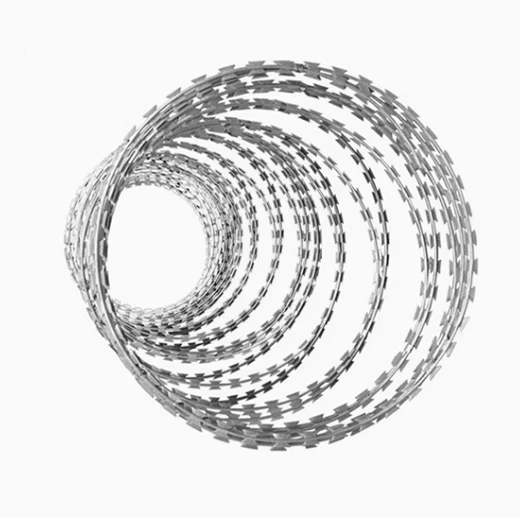 Flat Razor Barbed Wire best
