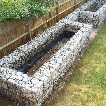 Gabion Flower Pots high quality